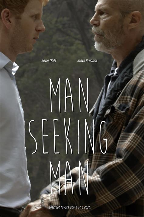 Man seeking man